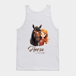 Happy Horse Tank Top